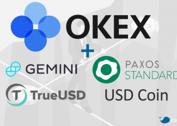 OKEx stable coin