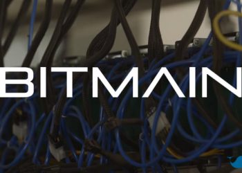Bitmain Bitcoin madenciliği