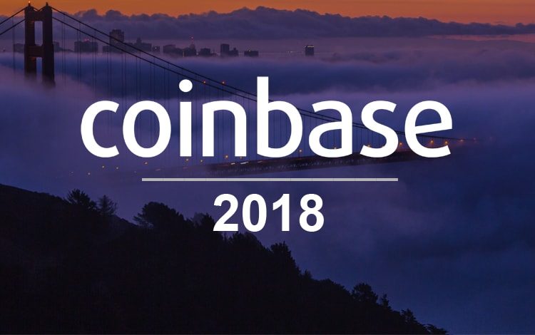 Coinbase 2018