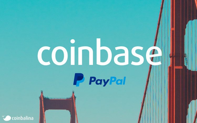 Coinbase paypal