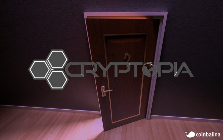 Cryptopia, çalınan kripto paralar