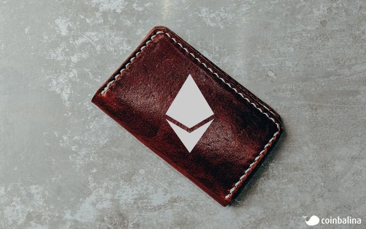 Ethereum cüzdanı oluşturma