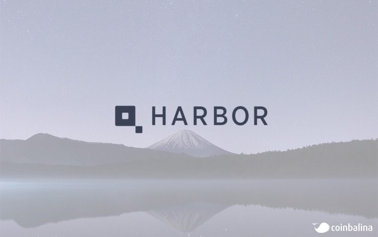 Harbor platform