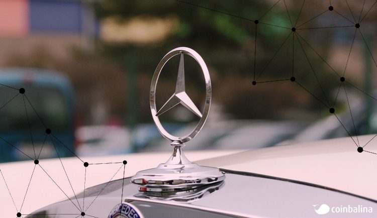 Mercedes-Benz blockchain teknolojisini kullanacak
