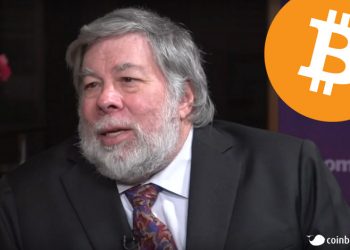 Steve Wozniak Bitcoin