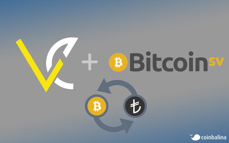 Vebitcoin Bitcoin SV