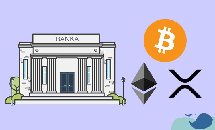 Bankadan Bitcoin alınır mı