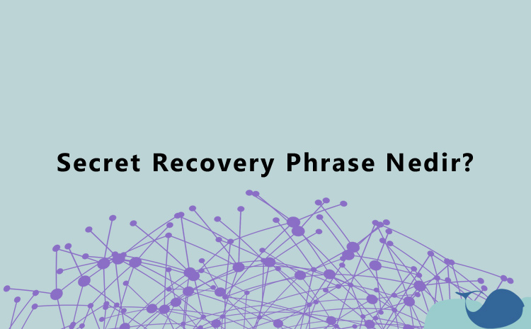 Secret recovery phrase nedir?