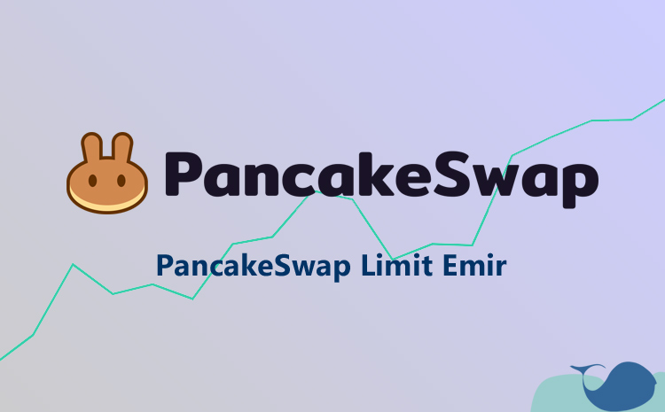 PancakeSwap limit emri verme