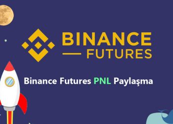 Binance Futures PNL paylaşma