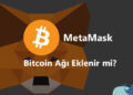 MetaMask Bitcoin ağı ekleme
